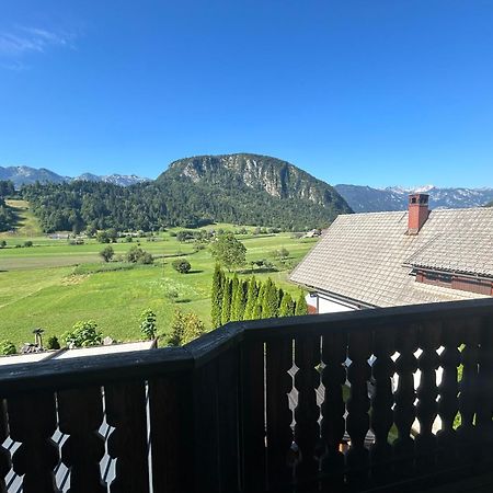Apartments Ema Bohinj Εξωτερικό φωτογραφία