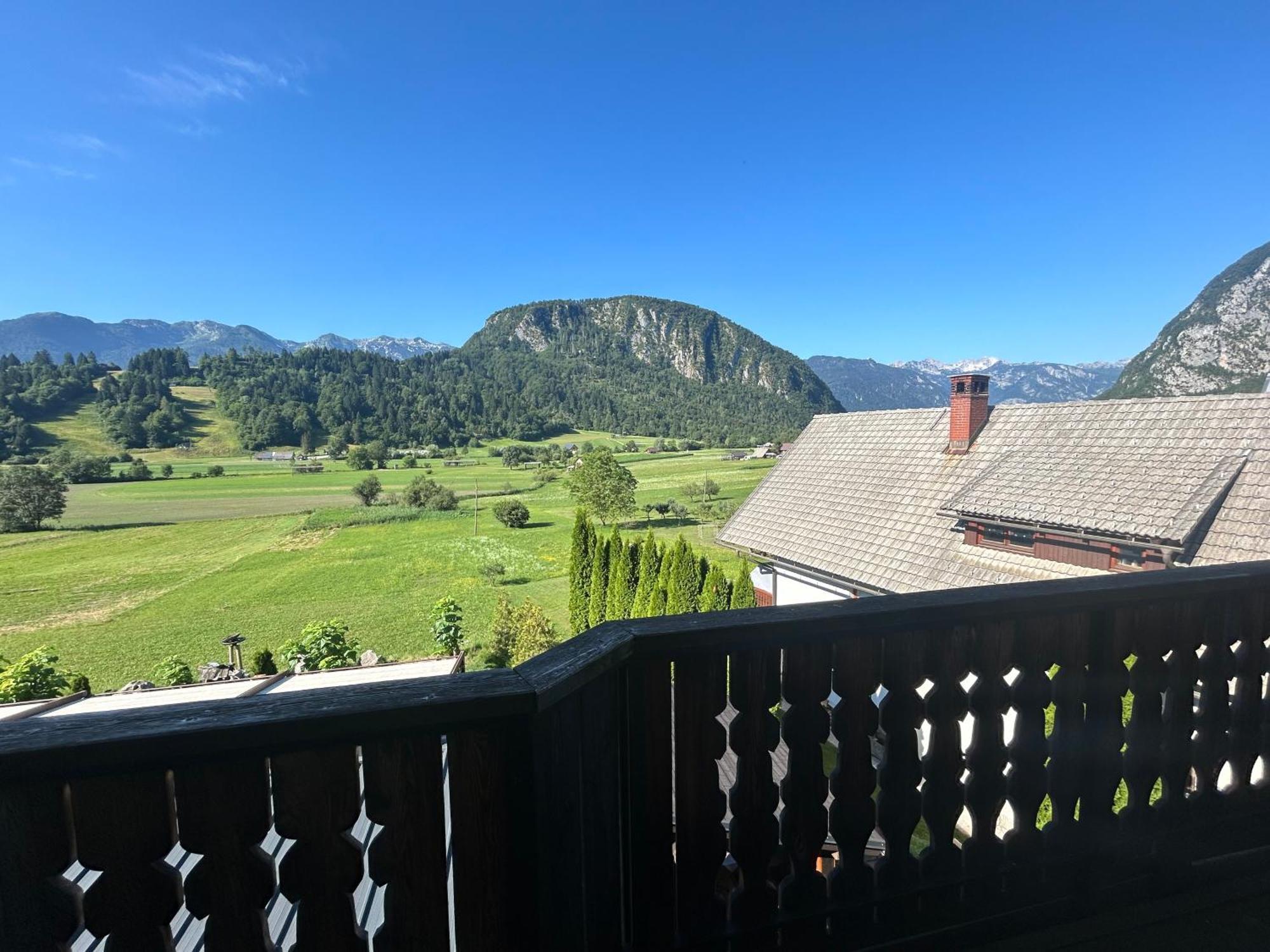 Apartments Ema Bohinj Εξωτερικό φωτογραφία