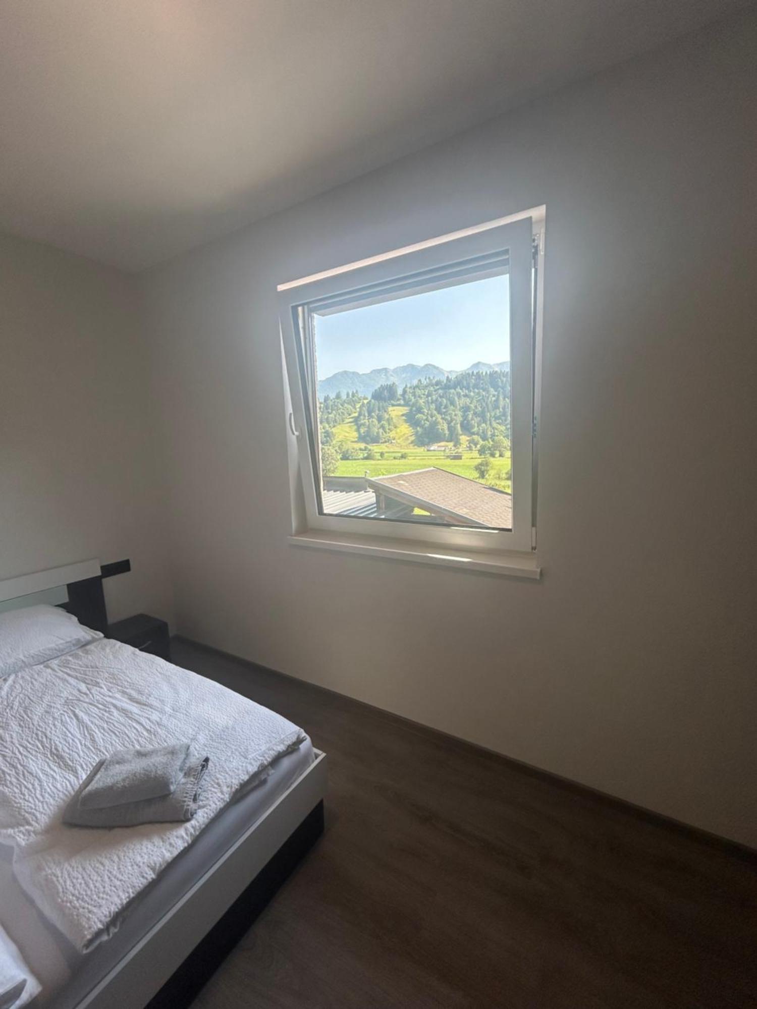 Apartments Ema Bohinj Εξωτερικό φωτογραφία