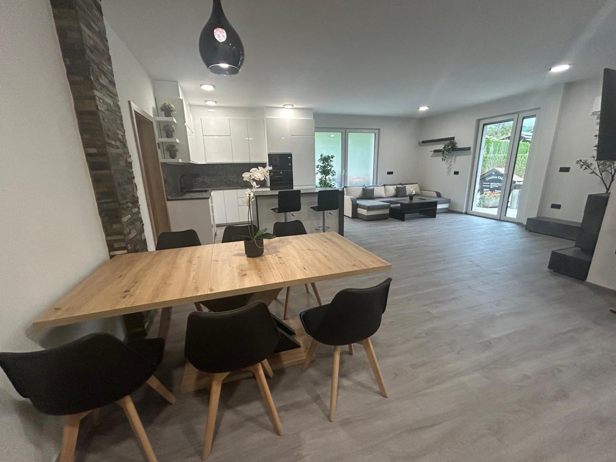 Apartments Ema Bohinj Εξωτερικό φωτογραφία