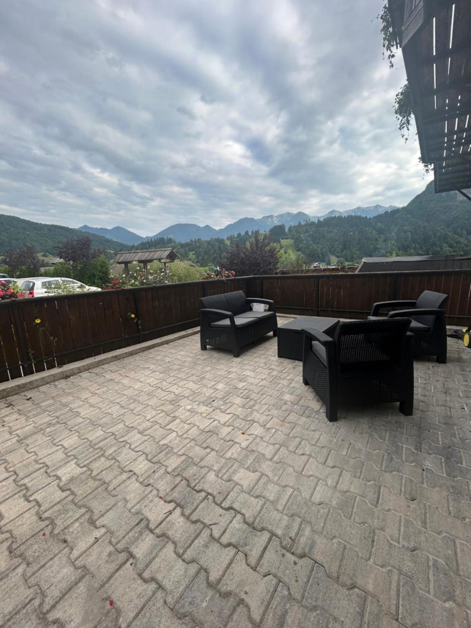 Apartments Ema Bohinj Εξωτερικό φωτογραφία