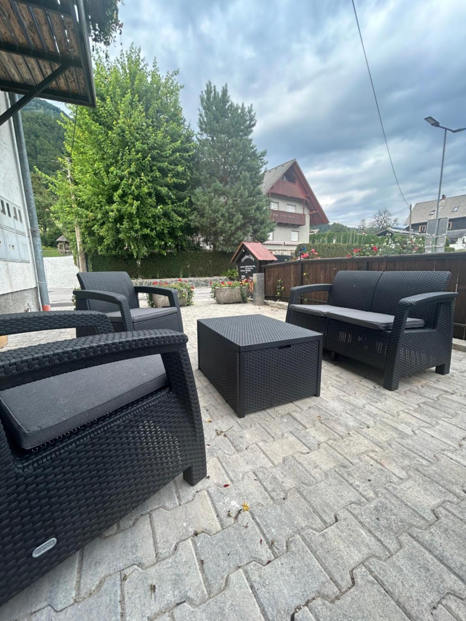 Apartments Ema Bohinj Εξωτερικό φωτογραφία